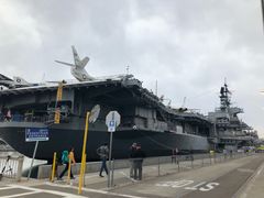 -中途岛号航空母舰博物馆