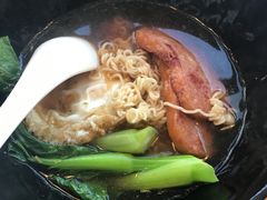 -百事佳烧鸭牛腩(上海虹桥站店)