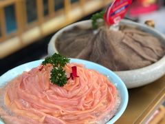 极品鲜鸭肠-矮冬瓜红茶火锅