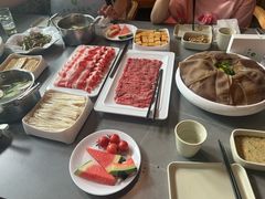-君邦火锅(新疆大厦店)
