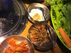 -老炉家木炭烤肉(长江国际店)