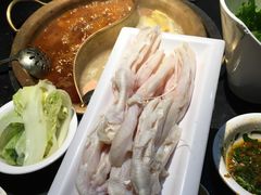 无骨鸭掌-怡品川宇火锅(宝立方店)