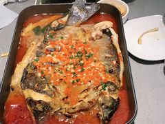 -半天妖烤鱼(蒸湘万达广场店)