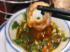 -沙胆彪炭炉牛杂煲(成都玉林店)