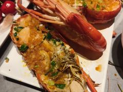 -奔海甄选·活鲜刺身铁板烧自助(太原里店)