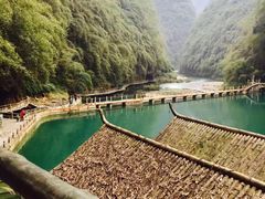 -阿依河景区