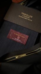 -Biella Fibers杰尼亚Zegna面料西装·夹克·礼服全定制Bespoke(晶耀前滩店)