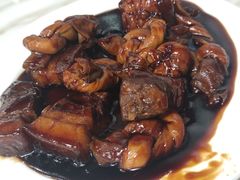 红烧肉-兰亭餐厅(原嵩山路店)