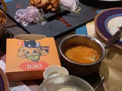 -甘尼仕印度餐厅酒吧(斜塘老街店)