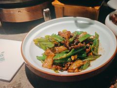 -绿茶餐厅(天津天河城店)