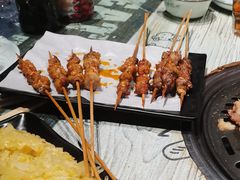 -红岸碳烤齐齐哈尔原味生态烤肉