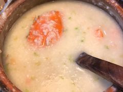 干贝虾蟹粥-火齐潮汕砂锅粥(五道口店)