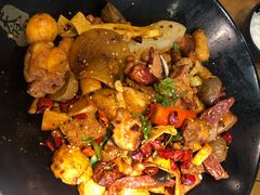 -天府国麻辣香锅(李沧万达店)