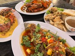 -Telaga Seafood Restaurant