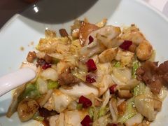 -庆江南江南菜(琴湖溪里花园城店)