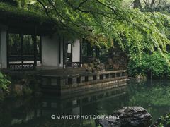 -惠山古镇·寄畅园