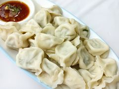 鲅鱼水饺-日照大牌檔•小船海鲜(万平口店)