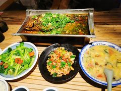 -树厨贵州菜(大十字店)