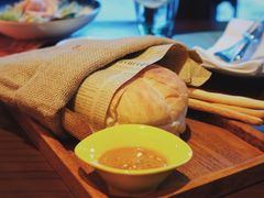餐前面包-杭州西子湖四季酒店-WL BISTRO西湖餐厅(灵隐路店)