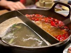 草本鸳鸯锅-盡膳口福跷脚牛肉火锅(合生汇购物中心店)