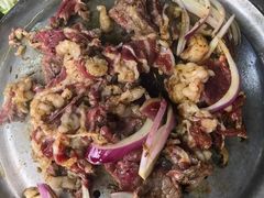 -齐市马佳地摊烤肉