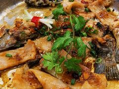 豉汁鲫鱼-阿多私房菜(顺德店)