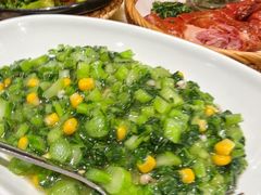 青菜汤钵-锦府盐帮·侯宅(五棵松万达店)