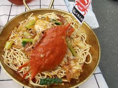 -狮龙啤酒烧烤屋(建二路店)