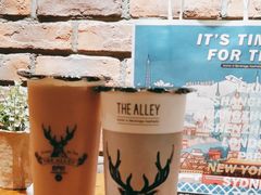 -THE ALLEY 鹿角巷(华润万象城店)