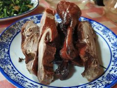 古镇酱鸭-南花桥羊肉馆老字号(乌镇店)