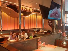 -轻烧烤肉(光谷步行街店)