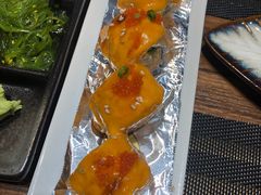 -隐初·SUSHI·美式日本料理