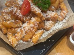 -豪客来牛排(红豆万花城店)