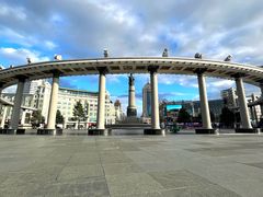 -人民防洪胜利纪念塔