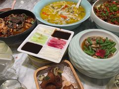 -雀蓝川菜(奥体广场店)