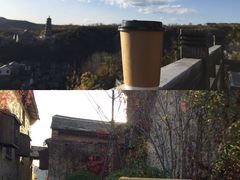 -云端咖啡(古北水镇景区店)