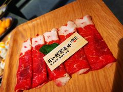-一绪に寿喜烧(颍州万达店)