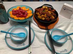-聆桂烤鸭·金奖烤鸭(静联广场店)