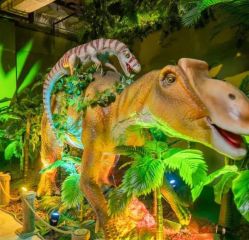-恐龙探索乐园(磁器口店)