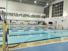 -七宝中学游泳馆