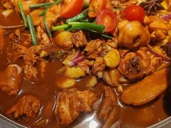 -虎丫炒鸡(郑州高新万科店)