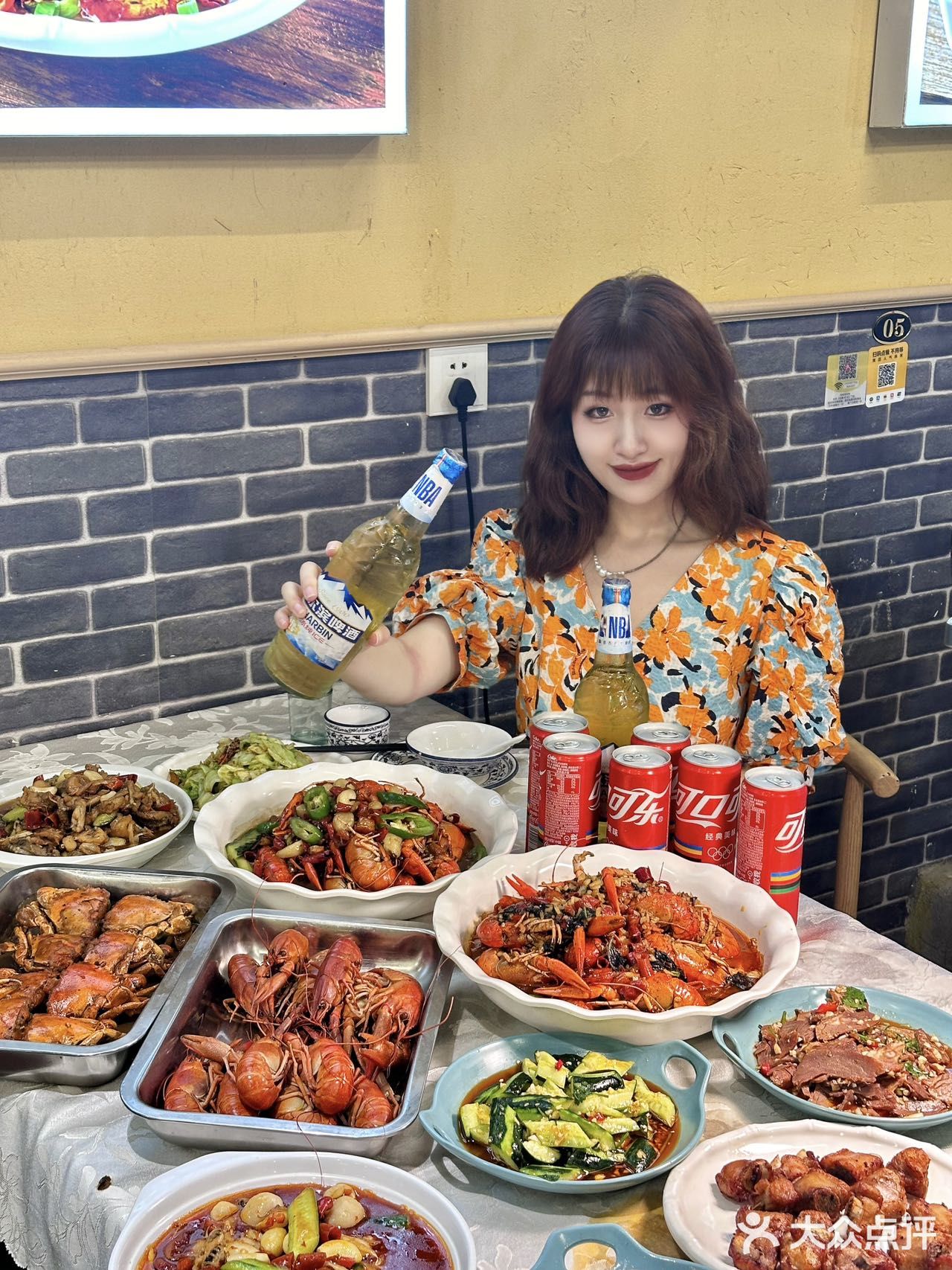 确实是广州前三的小龙虾！！肉比手掌还大个