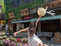 -竹泉村旅游度假区