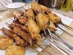 -胖太太四川麻辣排骨串(镇江路分店)