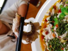-三猫黑鱼花(南大店)