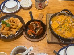 -莲花公园煎蟹·30年闽菜(火车站店)