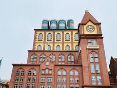 -青岛啤酒博物馆