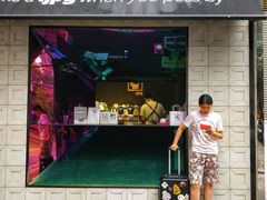 门面-JPG coffee(广州体育西店)