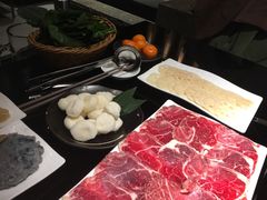 马蹄肉（荸荠）-官也街澳门火锅(新源里店)
