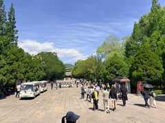 -晋祠公园